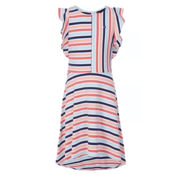 Tommy Hilfiger Other - SALE❤️NWT GIRL'S Tommy Hilfiger HIGH-LOW DRESS